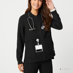 FIGS Bellery Scrub Jacket